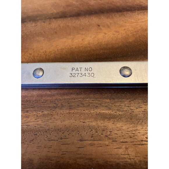 Snap-On R1618S 1/2" & 9/16" Ratcheting Box End Wrench 6-Point - Picture 10 of 10